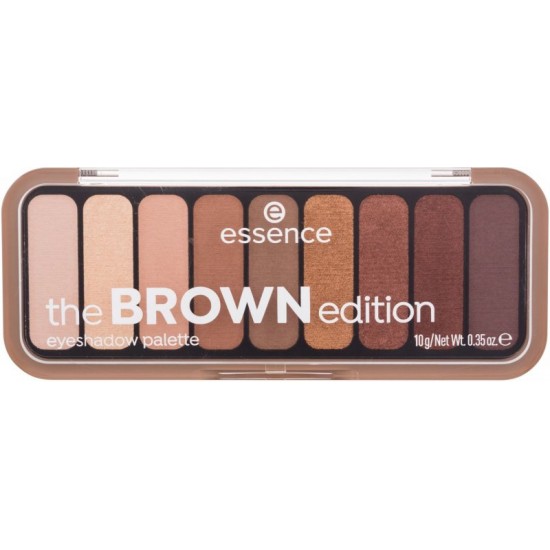 ES THE BROWN EDITION EYESHADOW PALETTE 30