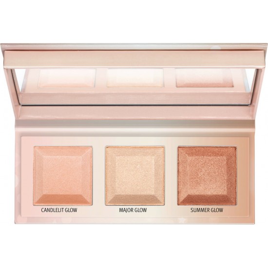 ES CHOOSE YOUR GLOW HIGHLIGHTER PALETTE