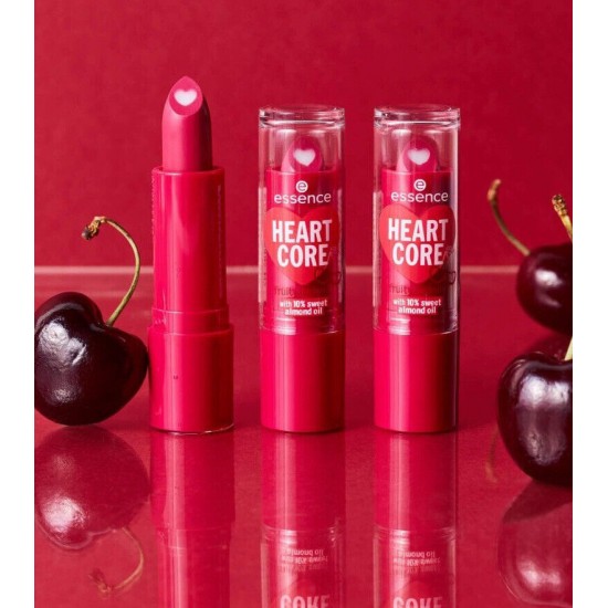 ES HEART CORE FRUITY LIP BALM 01