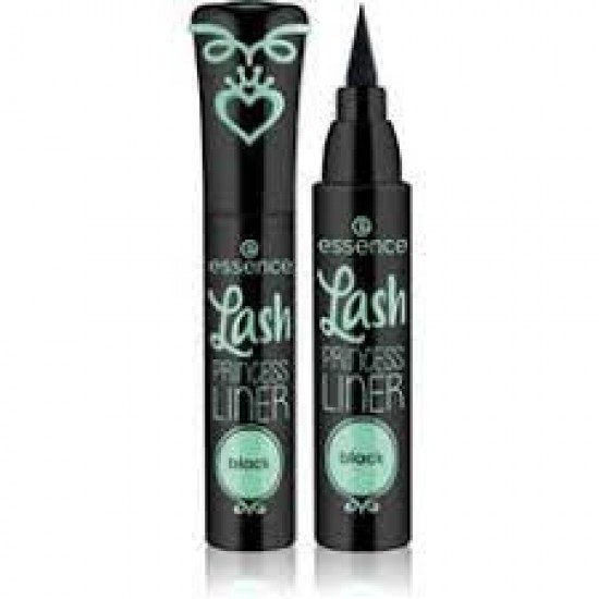 ES LASH PRINCES LINER BLACK