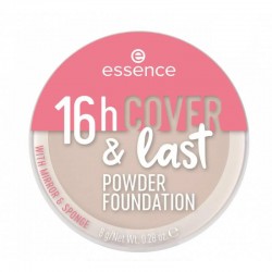 essence 16h Cover & Last Powder Foundation 05