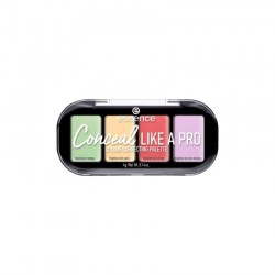 essence CONCEAL like a PRO Colour Correcting Palette ...