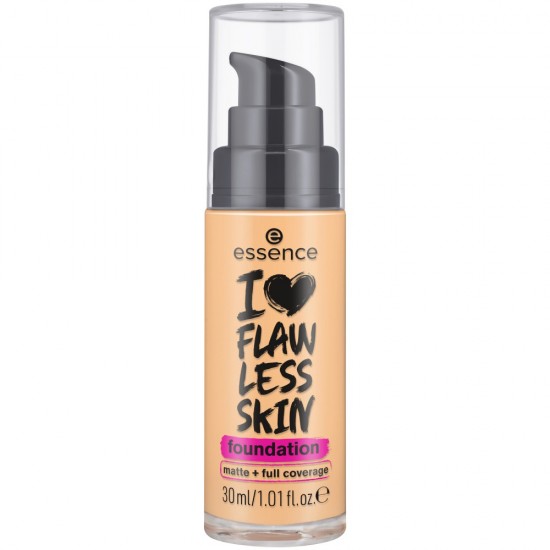 I Love Flawless Skin Foundation 60