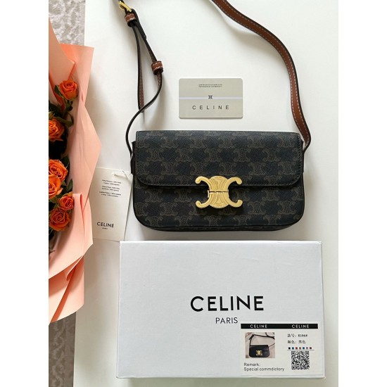 CELINE 8160 D.GREY