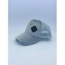 CAP E01 GREY