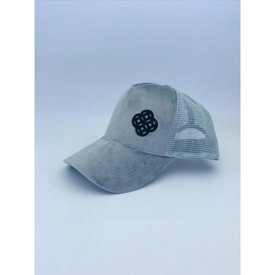 CAP E01 GREY