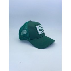 CAP FZ04 D.GREEN