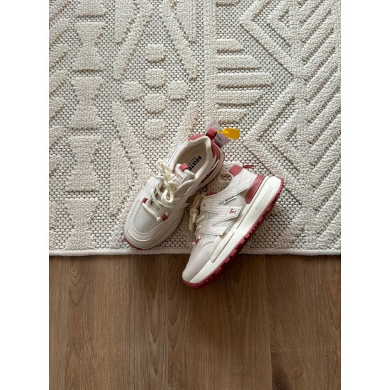 SP5035 BEIGE/RED