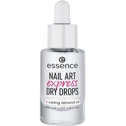  Essence Express Dry Drops, Clear - 8 ml