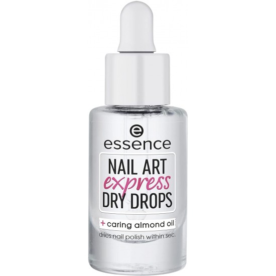  Essence Express Dry Drops, Clear - 8 ml