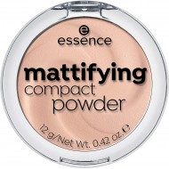essence Mattifying Compact Powder 11 Pastel Beige